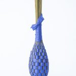 Fuseau de lavande satin - Lavande