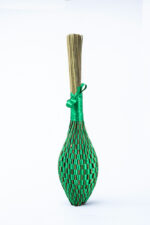 Fuseau de lavande satin - Vert forêt