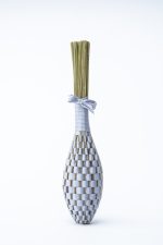 Fuseau de lavande satin - Gris