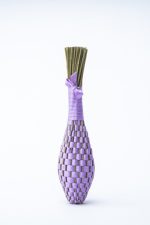 Lavender wand lilas silk