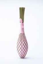 Fuseau de lavande satin - Rose clair