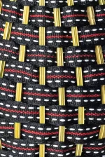 Lavender wand black fantaisie - Image 2