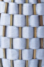 Fuseau de lavande satin - Gris – Image 2