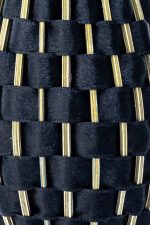 Lavender wand black silk - Image 2