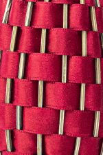 Lavender wand red silk - Image 2