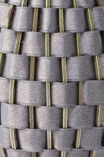 Lavender wand taupe silk - Image 2