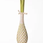 Lavender wand white fantaisie