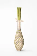 Lavender wand white fantaisie