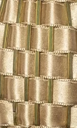 Fuseau de lavande satin - Beige – Image 2