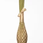 Fuseau de lavande satin - Beige