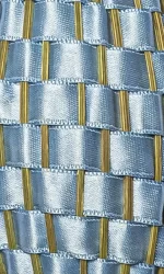 Lavender wand light blue silk - Image 2
