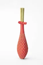 Lavender wand red fantaisie